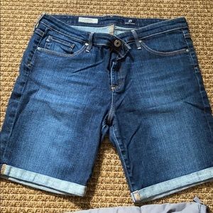 The Brooke Bermuda shorts AG Jean